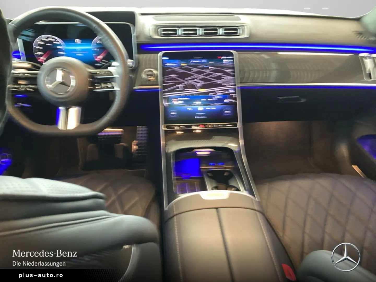 MERCEDES-BENZ S450 d L 4M AMG EXCLUSIV NIGHT PANO DI&hellip;