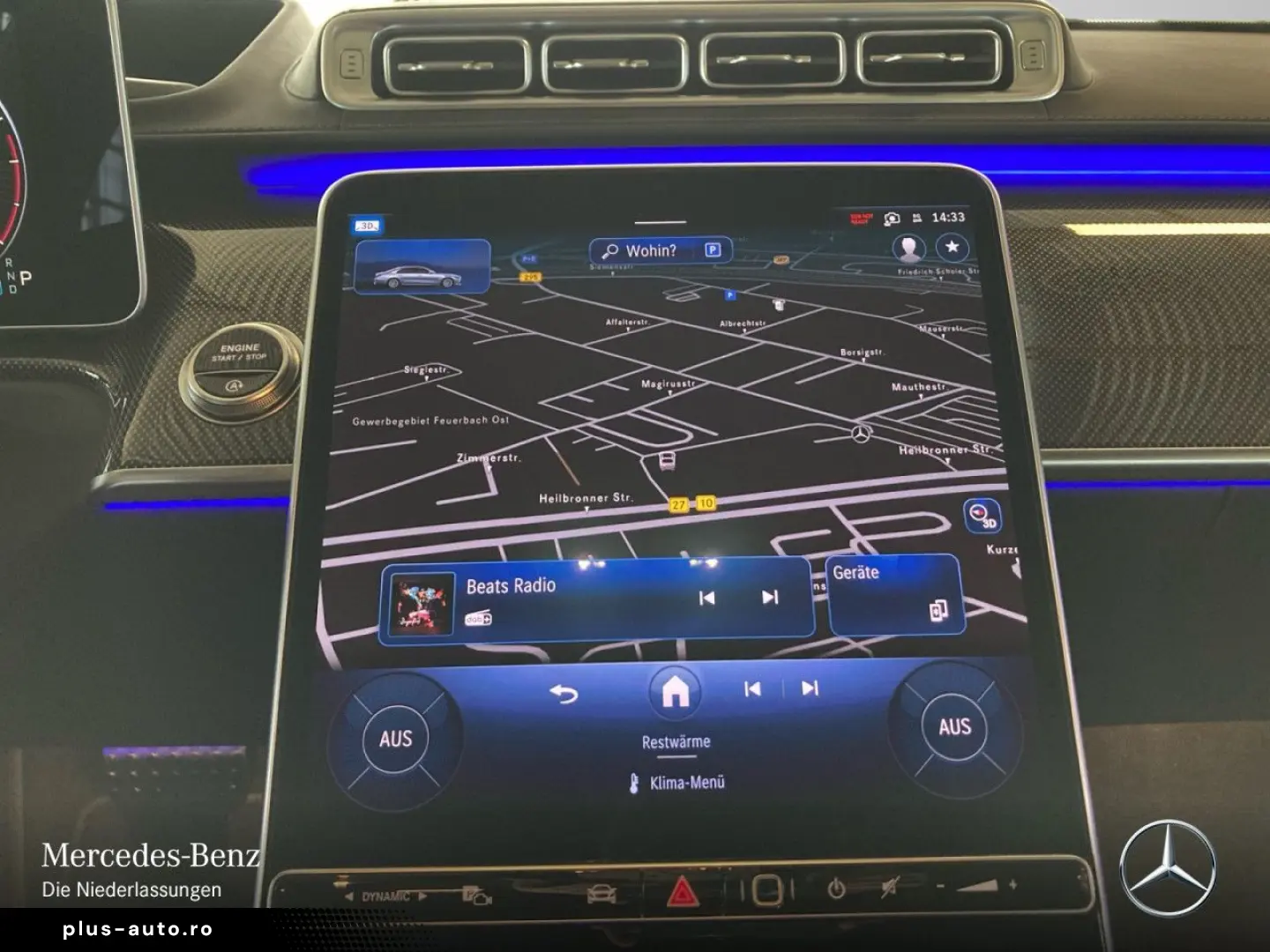 MERCEDES-BENZ S450 d L 4M AMG EXCLUSIV NIGHT PANO DI&hellip;