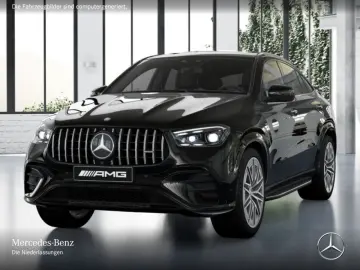 MERCEDES-BENZ GLE 53 AMG 4M Cp AMG Premium  Pano Bur&hellip;