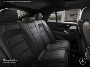 MERCEDES-BENZ GLE 53 AMG 4M Cp AMG Premium  Pano Bur&hellip;