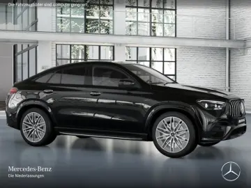 MERCEDES-BENZ GLE 53 AMG 4M Cp AMG Premium  Pano Bur&hellip;