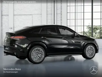MERCEDES-BENZ GLE 53 AMG 4M Cp AMG Premium  Pano Bur&hellip;
