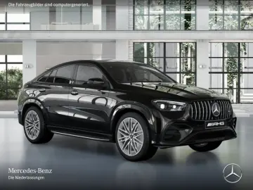 MERCEDES-BENZ GLE 53 AMG 4M Cp AMG Premium  Pano Bur&hellip;