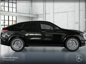 MERCEDES-BENZ GLE 53 AMG 4M Cp AMG Premium  Pano Bur&hellip;