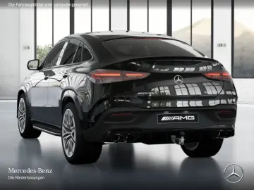 MERCEDES-BENZ GLE 53 AMG 4M Cp AMG Premium  Pano Bur&hellip;