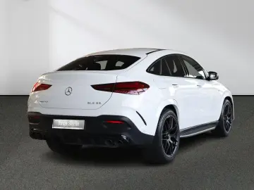 MERCEDES-BENZ GLE 53 AMG 4M  Coupé Night Pano Distro&hellip;