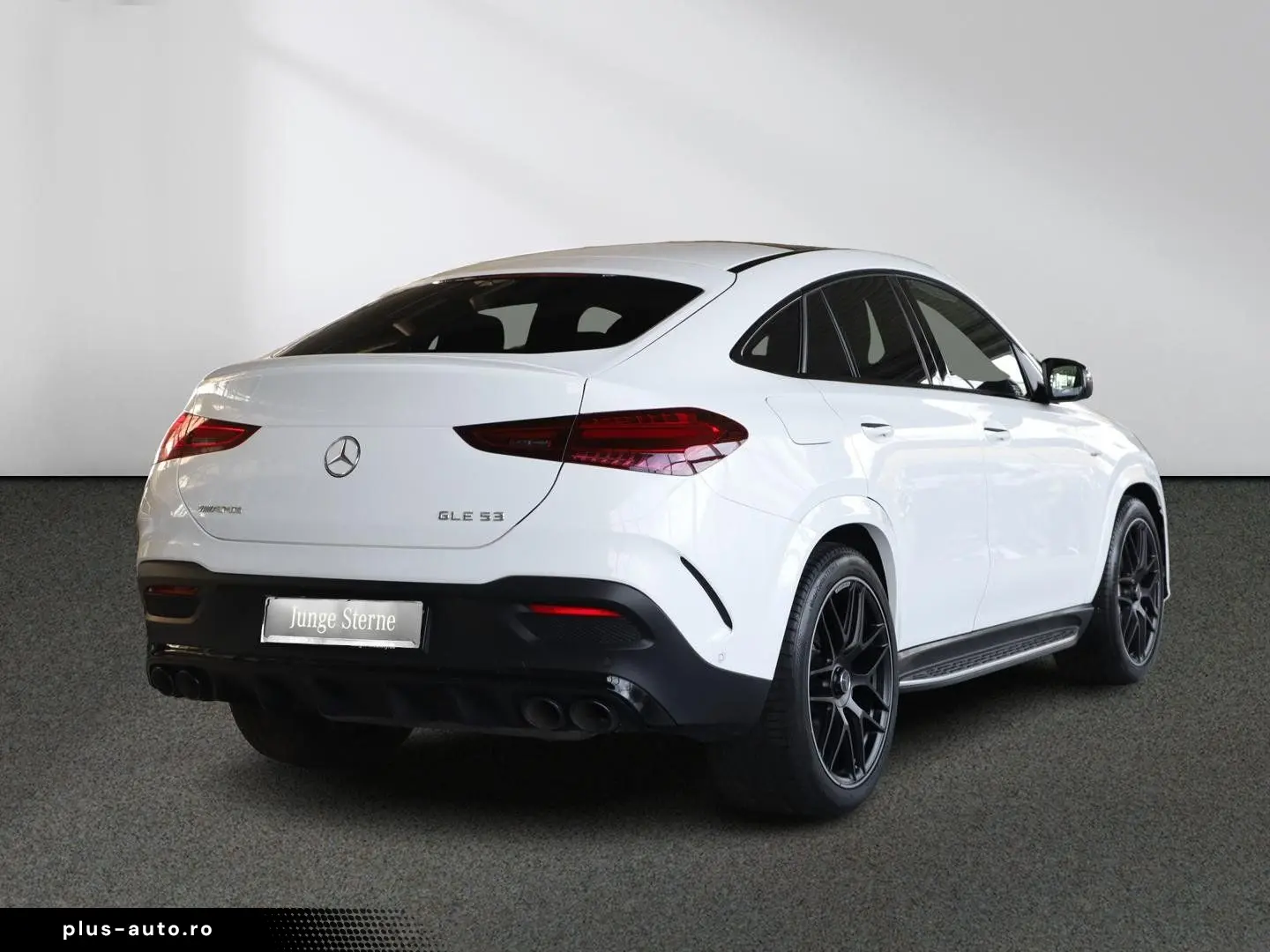 MERCEDES-BENZ GLE 53 AMG 4M  Coupé Night Pano Distro&hellip;