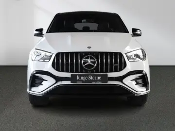 MERCEDES-BENZ GLE 53 AMG 4M  Coupé Night Pano Distro&hellip;