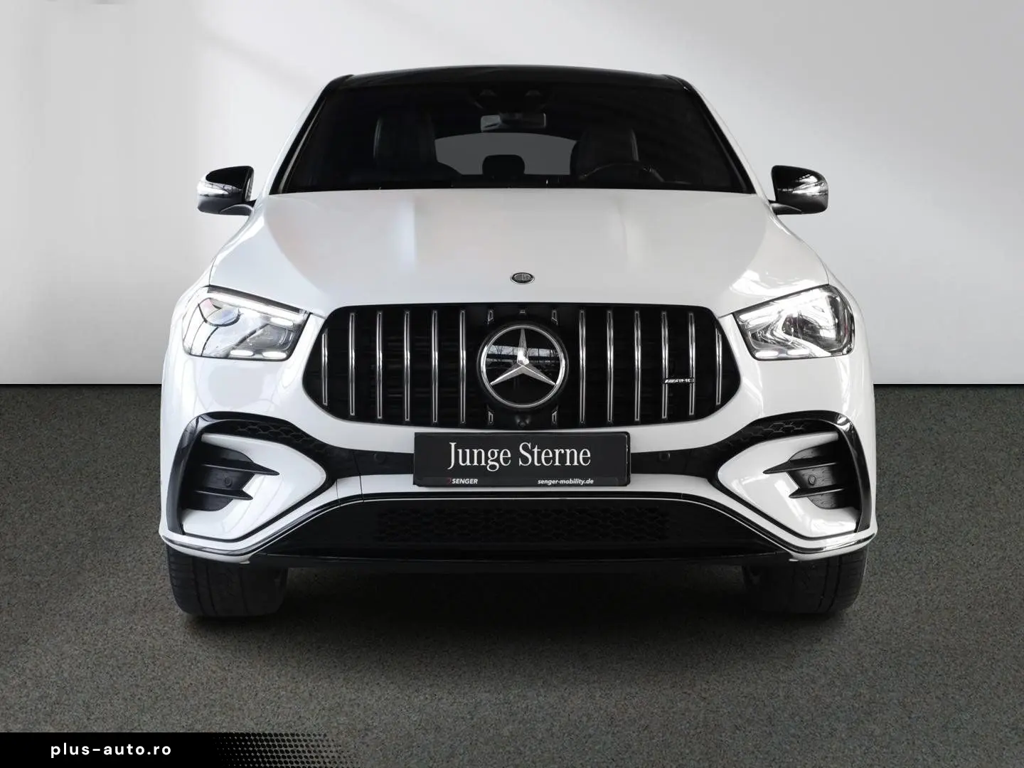 MERCEDES-BENZ GLE 53 AMG 4M  Coupé Night Pano Distro&hellip;