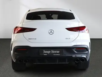 MERCEDES-BENZ GLE 53 AMG 4M  Coupé Night Pano Distro&hellip;