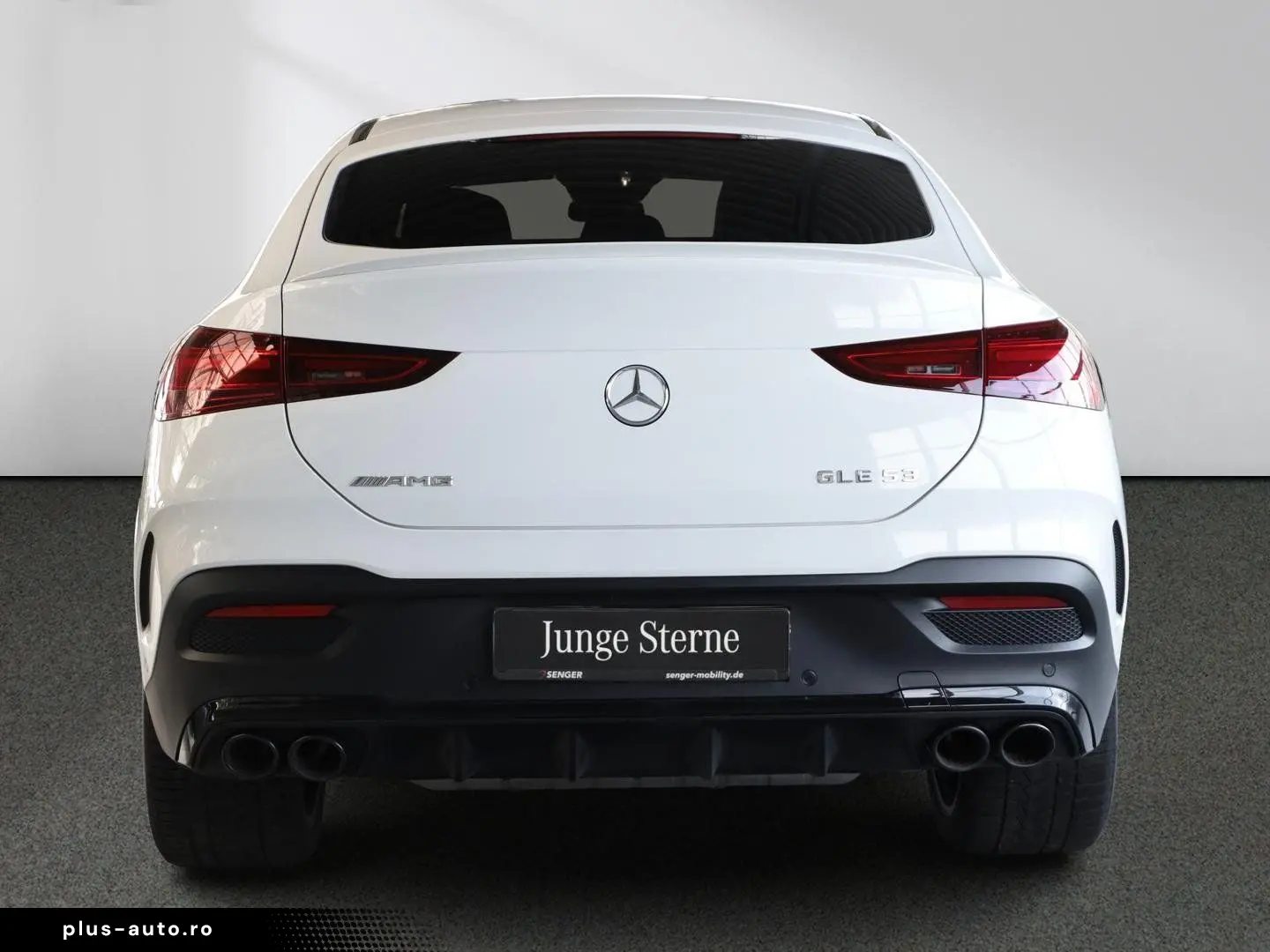 MERCEDES-BENZ GLE 53 AMG 4M  Coupé Night Pano Distro&hellip;