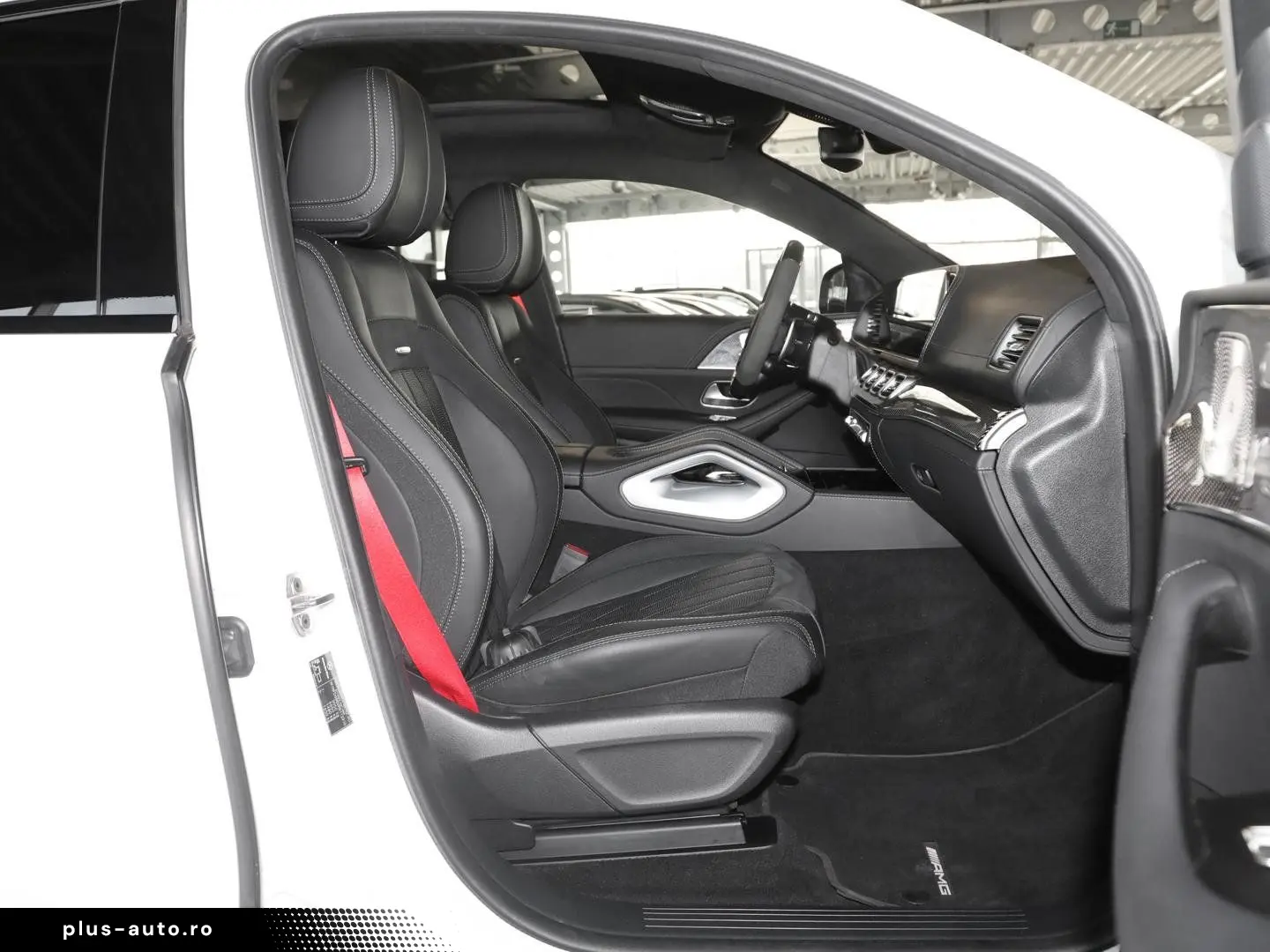 MERCEDES-BENZ GLE 53 AMG 4M  Coupé Night Pano Distro&hellip;