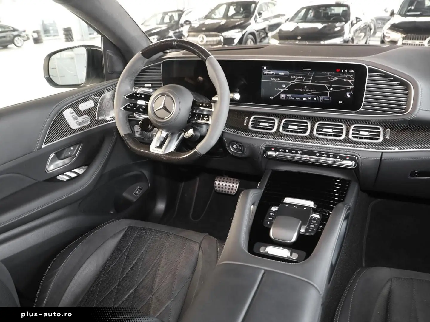 MERCEDES-BENZ GLE 53 AMG 4M  Coupé Night Pano Distro&hellip;