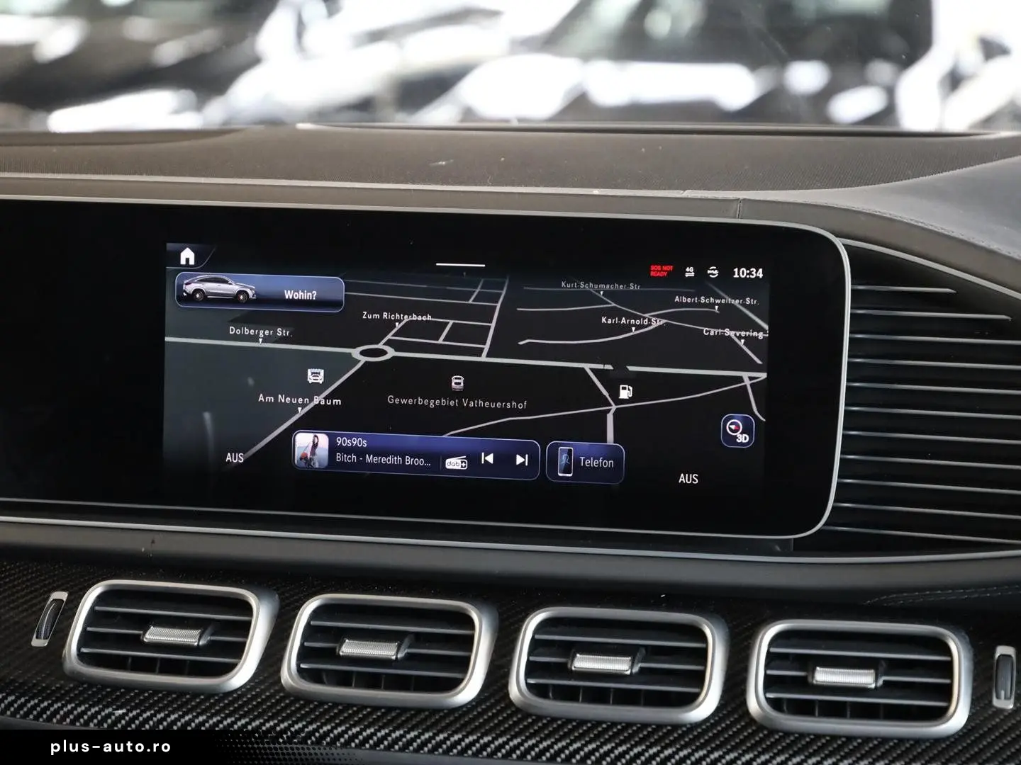 MERCEDES-BENZ GLE 53 AMG 4M  Coupé Night Pano Distro&hellip;