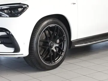 MERCEDES-BENZ GLE 53 AMG 4M  Coupé Night Pano Distro&hellip;