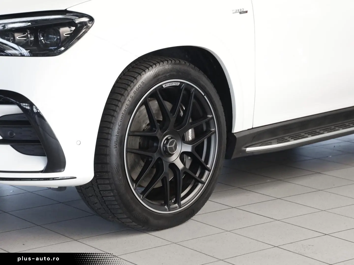 MERCEDES-BENZ GLE 53 AMG 4M  Coupé Night Pano Distro&hellip;