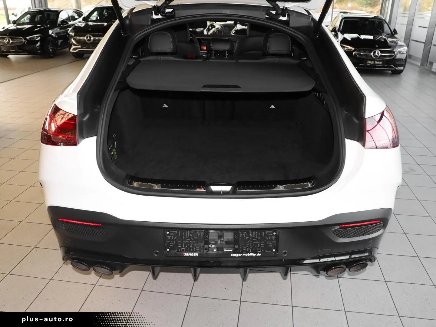 MERCEDES-BENZ GLE 53 AMG 4M  Coupé Night Pano Distro&hellip;