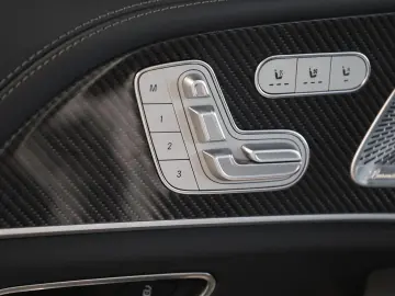 MERCEDES-BENZ GLE 53 AMG 4M  Coupé Night Pano Distro&hellip;