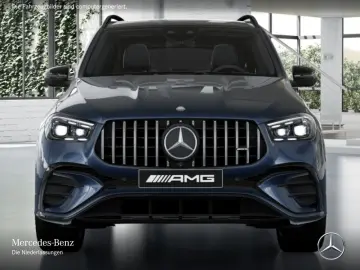 MERCEDES-BENZ GLE 53 AMG HYBRID 4M  AMG Premium Pano AHK HuD