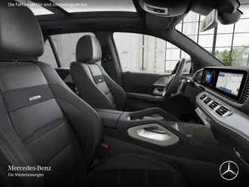 MERCEDES-BENZ GLE 53 AMG HYBRID 4M  AMG Premium Pano AHK HuD