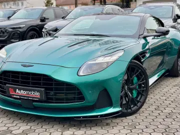 ASTON MARTIN DB12 4.0 V8 KERAMIK.B&W.SITZBELÜFT.360