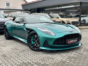 ASTON MARTIN DB12 4.0 V8 KERAMIK.B&W.SITZBELÜFT.360