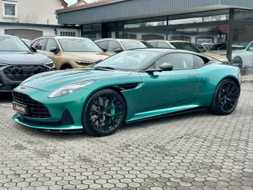 ASTON MARTIN DB12 4.0 V8 KERAMIK.B&W.SITZBELÜFT.360