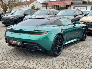 ASTON MARTIN DB12 4.0 V8 KERAMIK.B&W.SITZBELÜFT.360