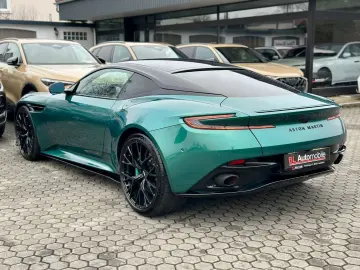 ASTON MARTIN DB12 4.0 V8 KERAMIK.B&W.SITZBELÜFT.360