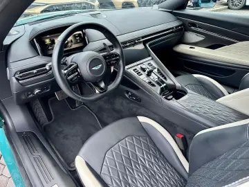 ASTON MARTIN DB12 4.0 V8 KERAMIK.B&W.SITZBELÜFT.360