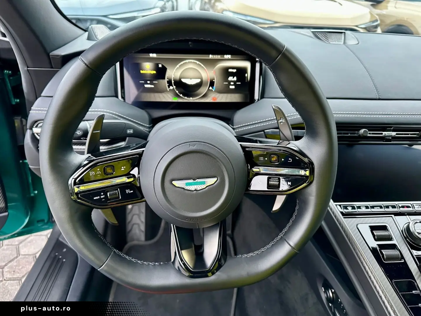 ASTON MARTIN DB12 4.0 V8 KERAMIK.B&W.SITZBELÜFT.360