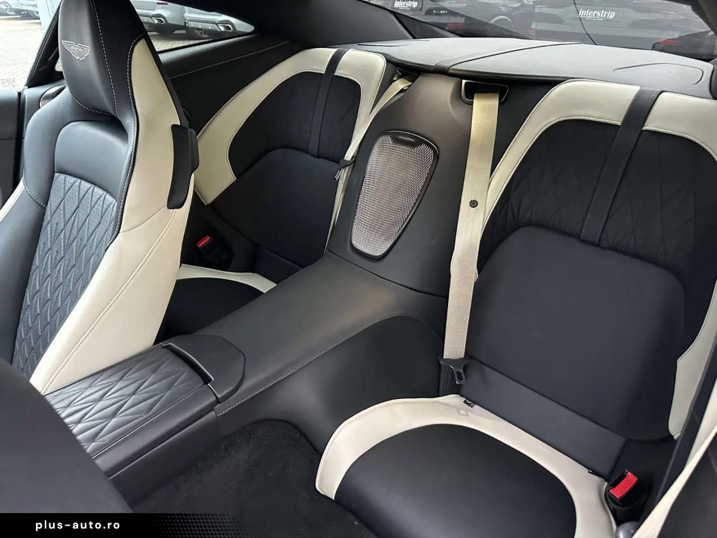 ASTON MARTIN DB12 4.0 V8 KERAMIK.B&W.SITZBELÜFT.360