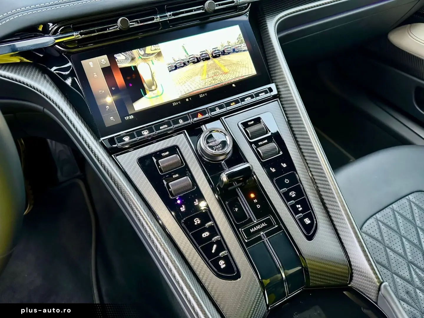 ASTON MARTIN DB12 4.0 V8 KERAMIK.B&W.SITZBELÜFT.360