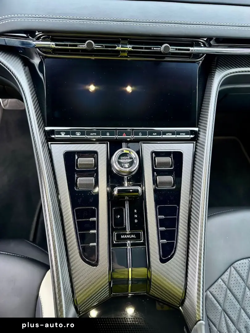 ASTON MARTIN DB12 4.0 V8 KERAMIK.B&W.SITZBELÜFT.360