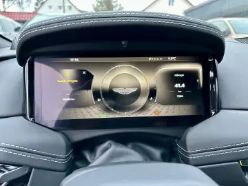 ASTON MARTIN DB12 4.0 V8 KERAMIK.B&W.SITZBELÜFT.360