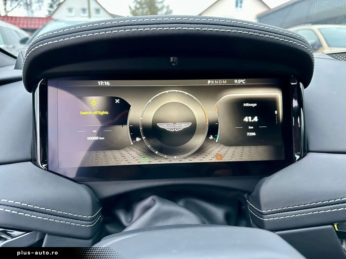 ASTON MARTIN DB12 4.0 V8 KERAMIK.B&W.SITZBELÜFT.360