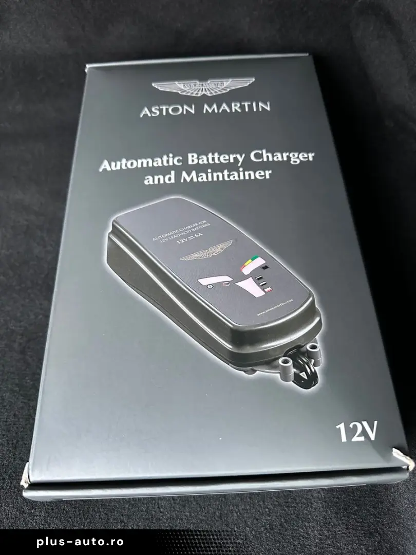 ASTON MARTIN DB12 4.0 V8 KERAMIK.B&W.SITZBELÜFT.360