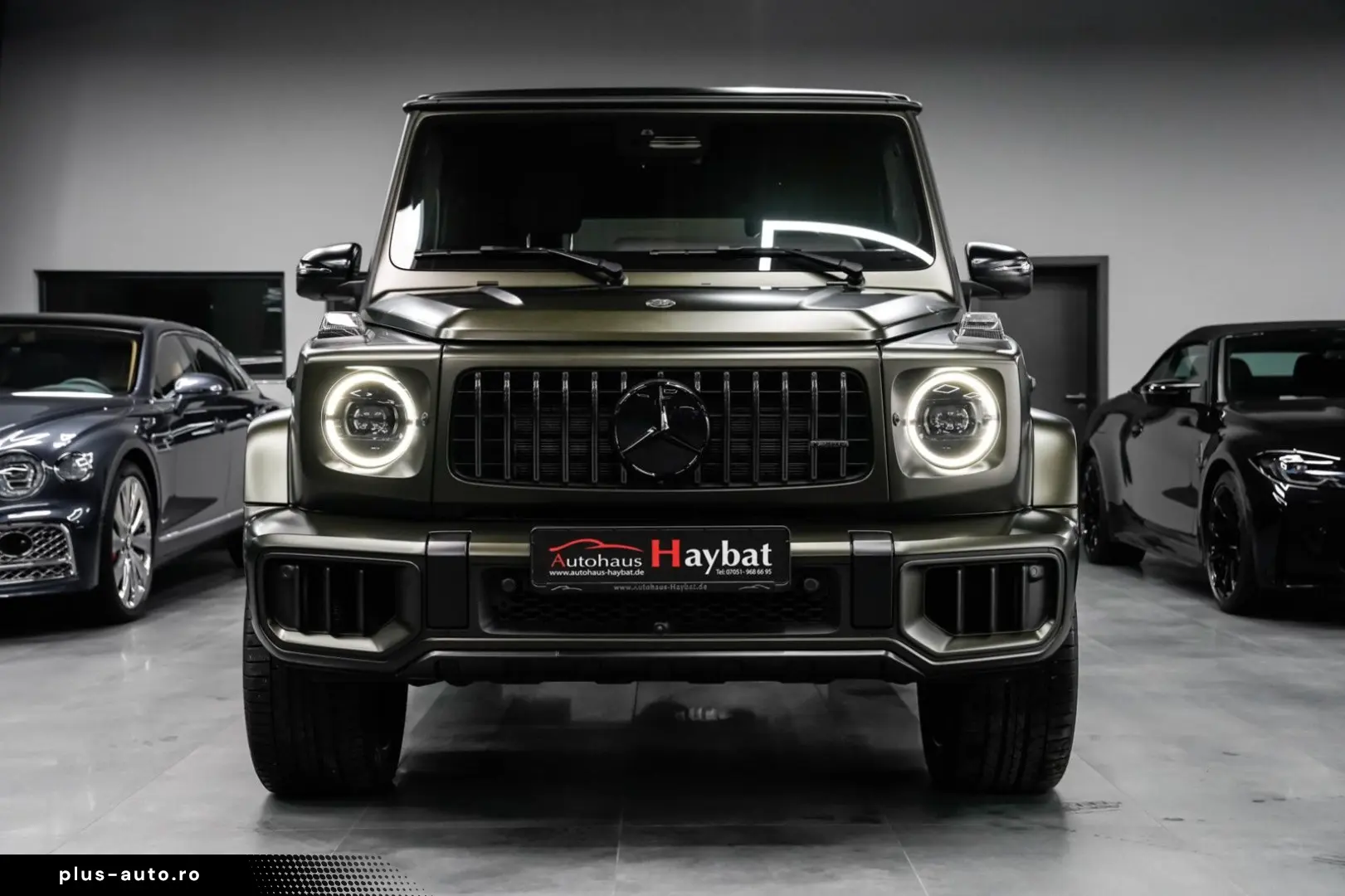 MERCEDES-BENZ G 63 AMG Facelift MY25 A22-TV-Superior-magno