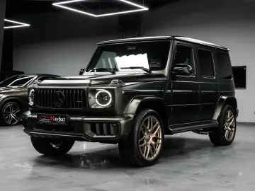 MERCEDES-BENZ G 63 AMG Facelift MY25 A22-TV-Superior-magno