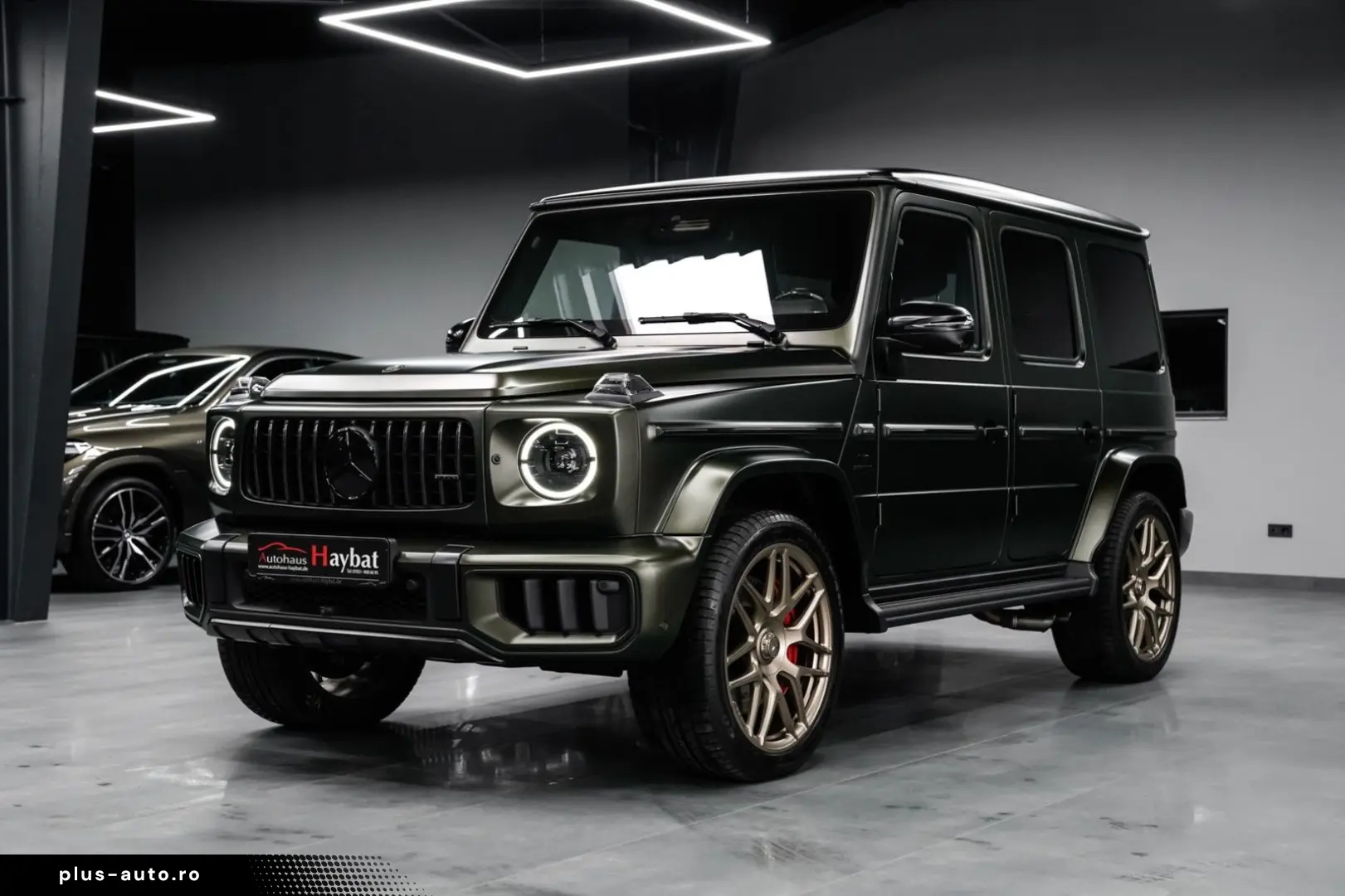 MERCEDES-BENZ G 63 AMG Facelift MY25 A22-TV-Superior-magno