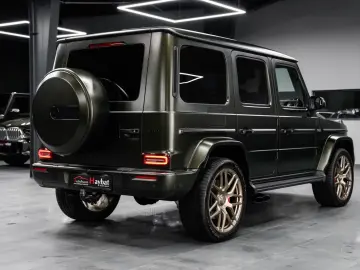 MERCEDES-BENZ G 63 AMG Facelift MY25 A22-TV-Superior-magno