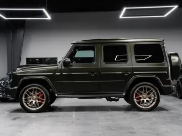 MERCEDES-BENZ G 63 AMG Facelift MY25 A22-TV-Superior-magno