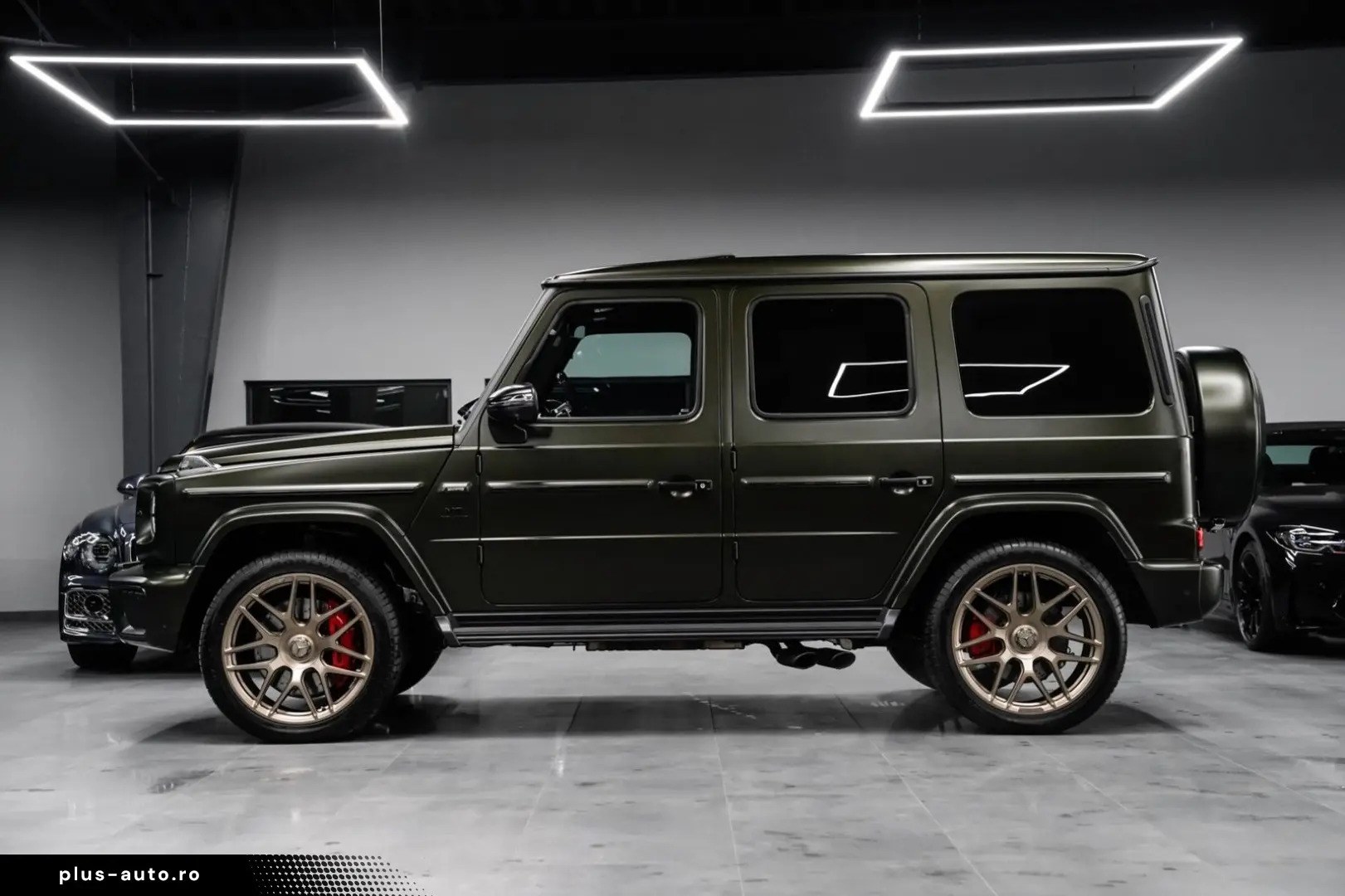 MERCEDES-BENZ G 63 AMG Facelift MY25 A22-TV-Superior-magno