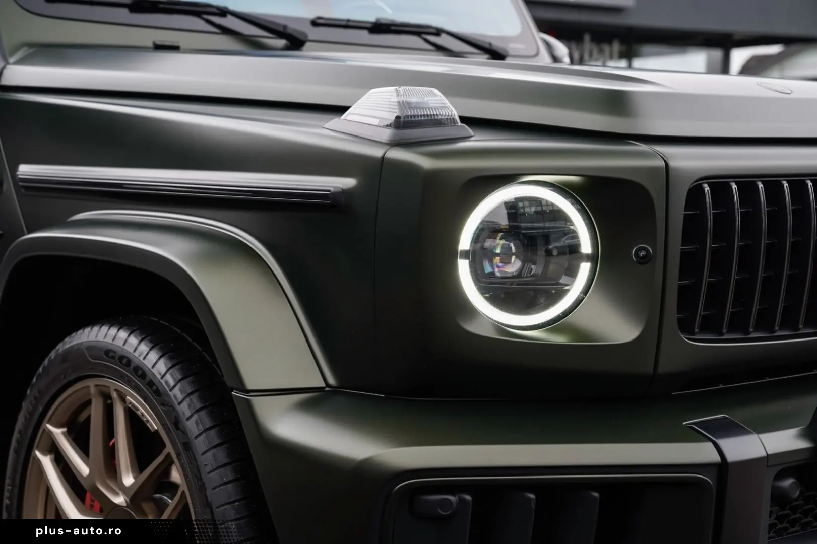 MERCEDES-BENZ G 63 AMG Facelift MY25 A22-TV-Superior-magno