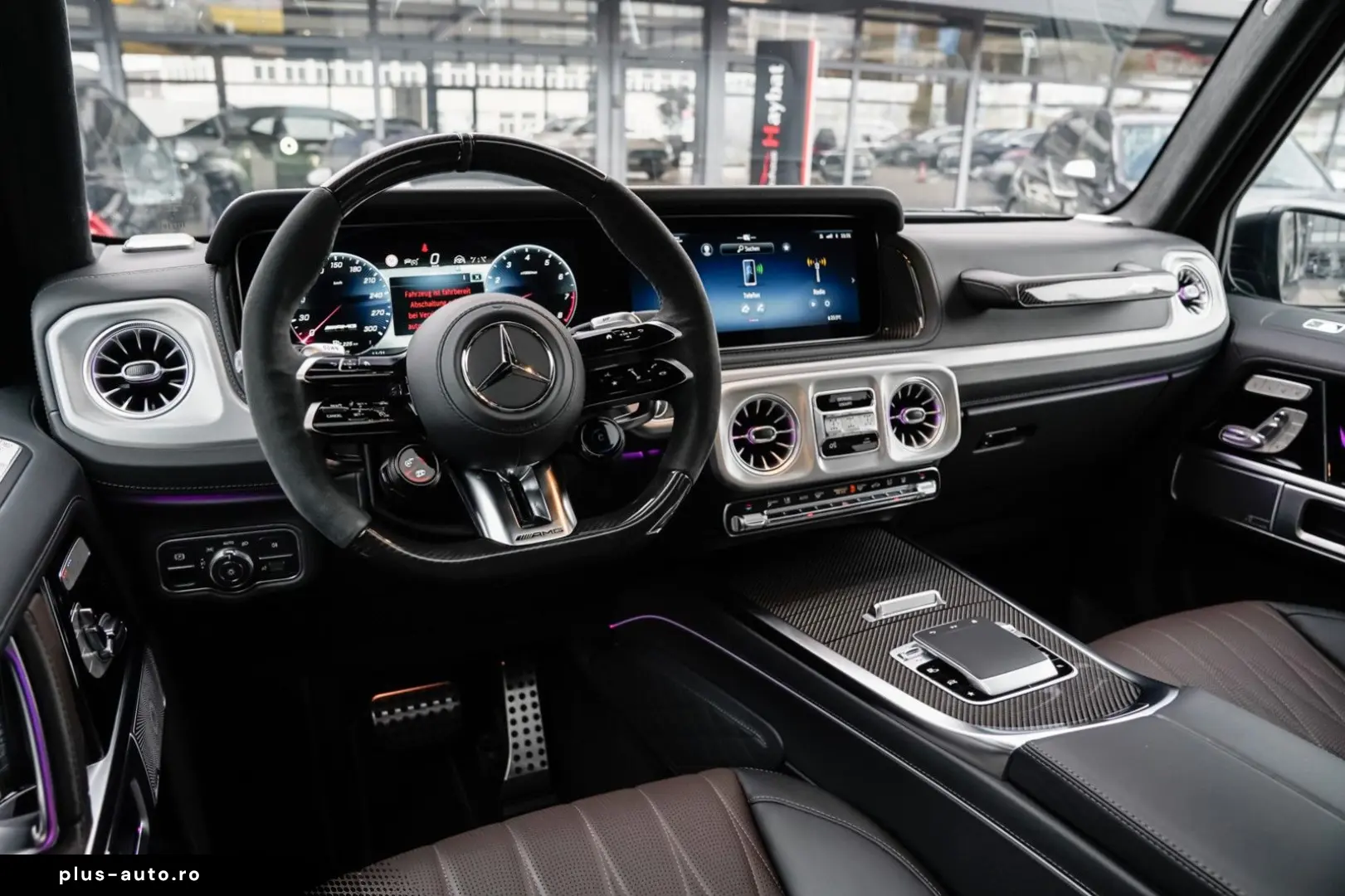 MERCEDES-BENZ G 63 AMG Facelift MY25 A22-TV-Superior-magno