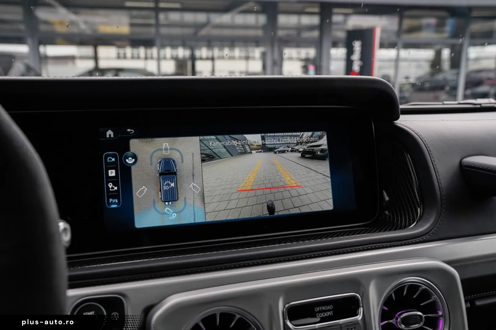 MERCEDES-BENZ G 63 AMG Facelift MY25 A22-TV-Superior-magno