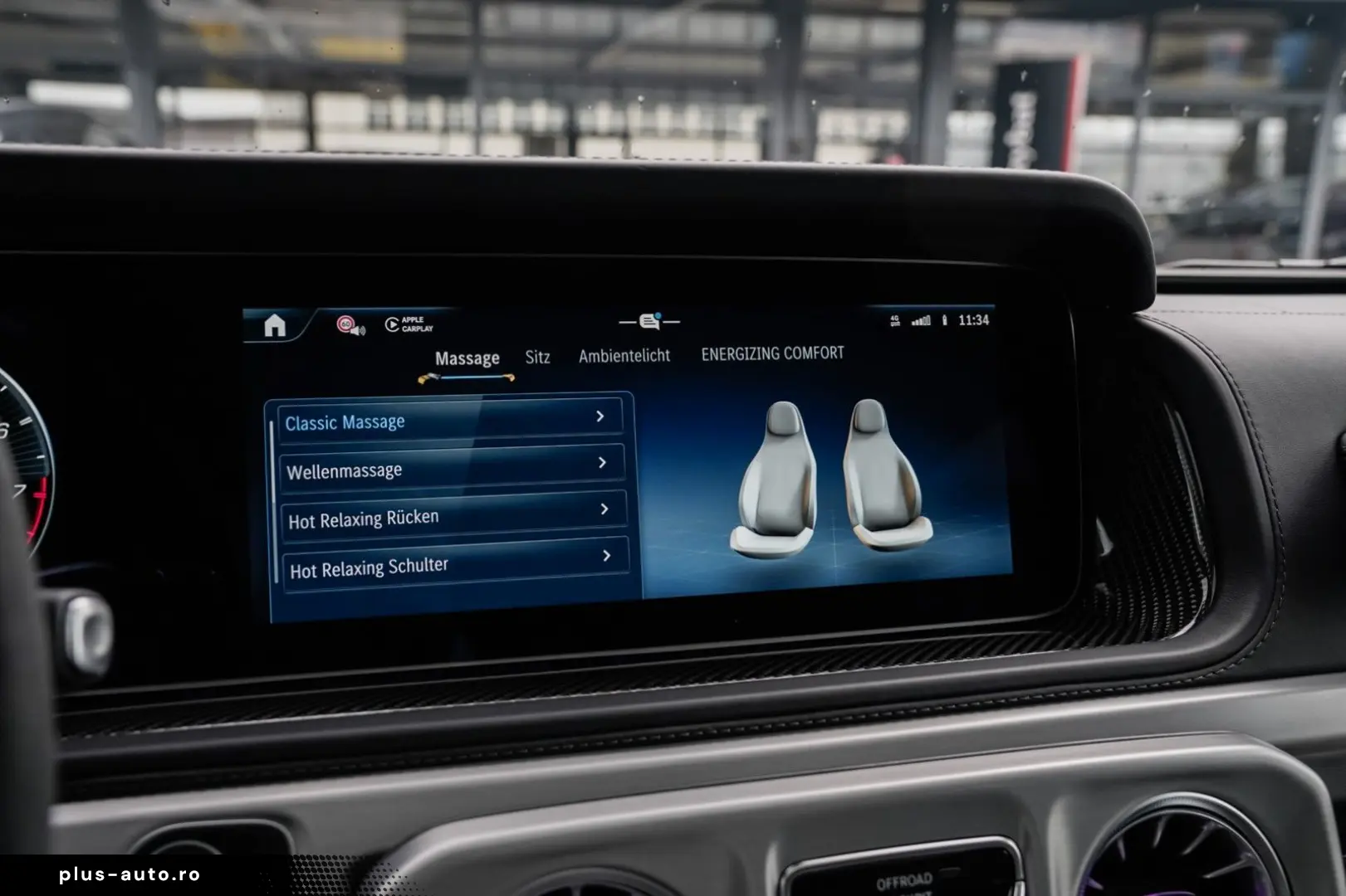 MERCEDES-BENZ G 63 AMG Facelift MY25 A22-TV-Superior-magno