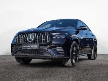 MERCEDES-BENZ GLE 53 AMG 4M  Coupé Carbon AHK Pano N&hellip;