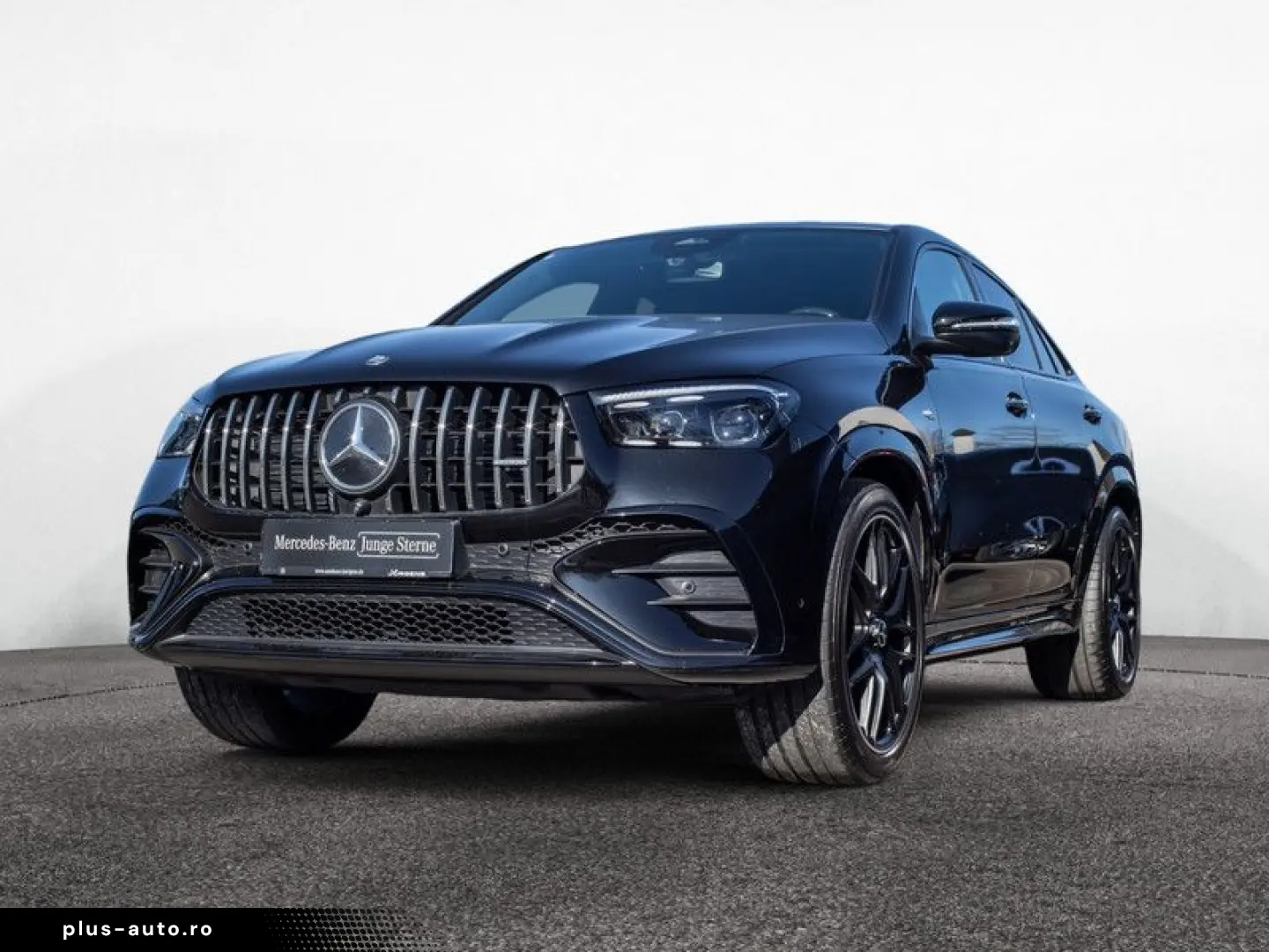 MERCEDES-BENZ GLE 53 AMG 4M  Coupé Carbon AHK Pano N&hellip;