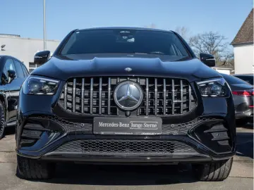 MERCEDES-BENZ GLE 53 AMG 4M  Coupé Carbon AHK Pano N&hellip;
